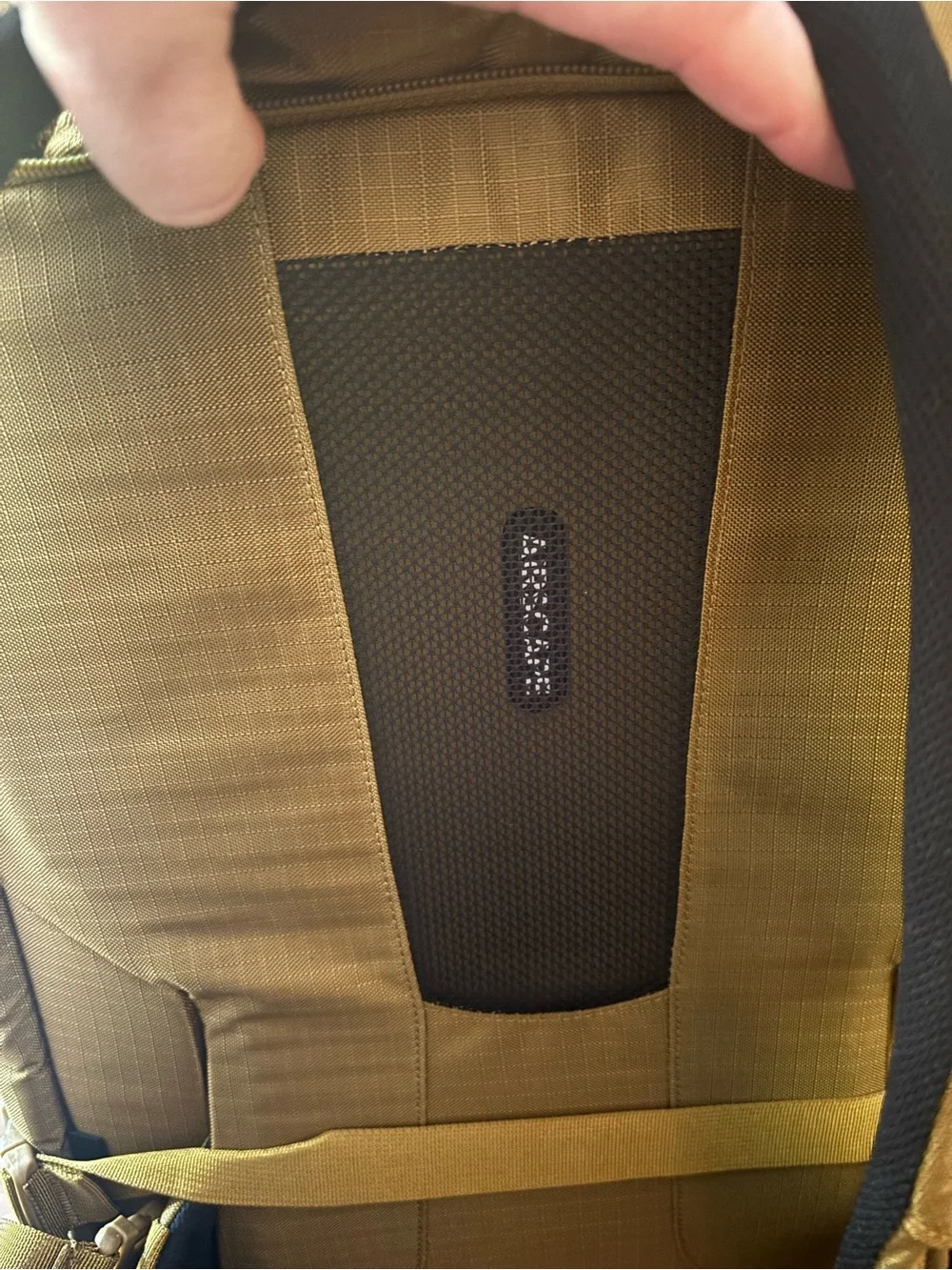 OSPREY transporter flap